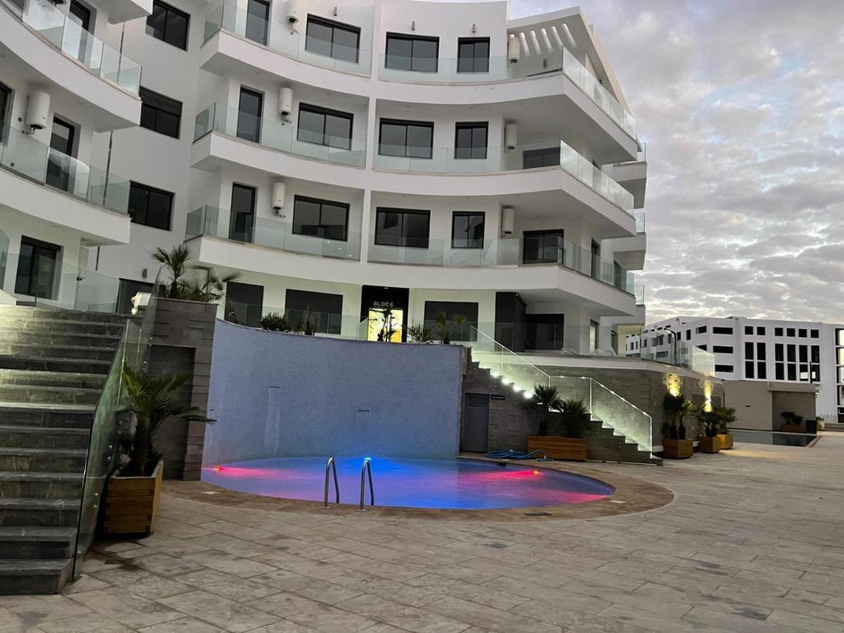 Cozy Appartement With Swimming Pool Agadir Exterior photo